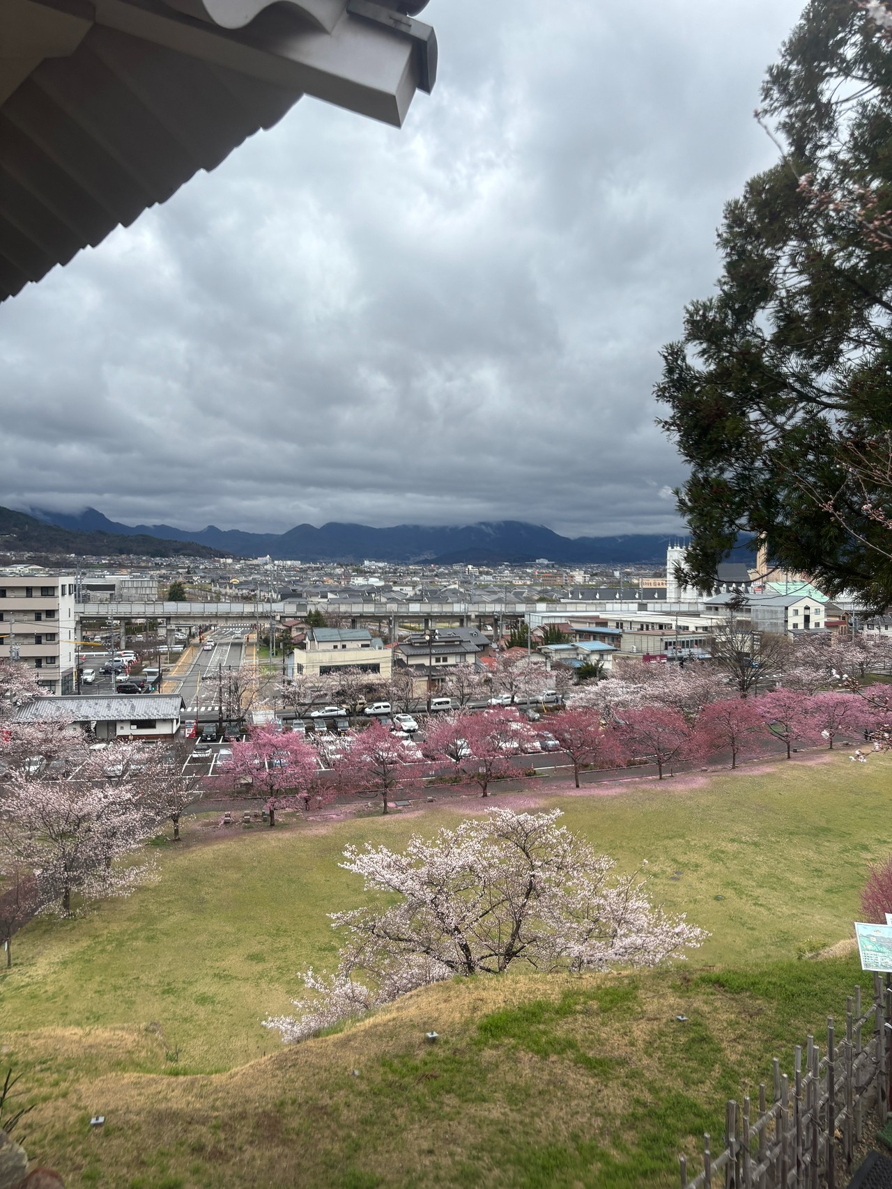 上田城-1