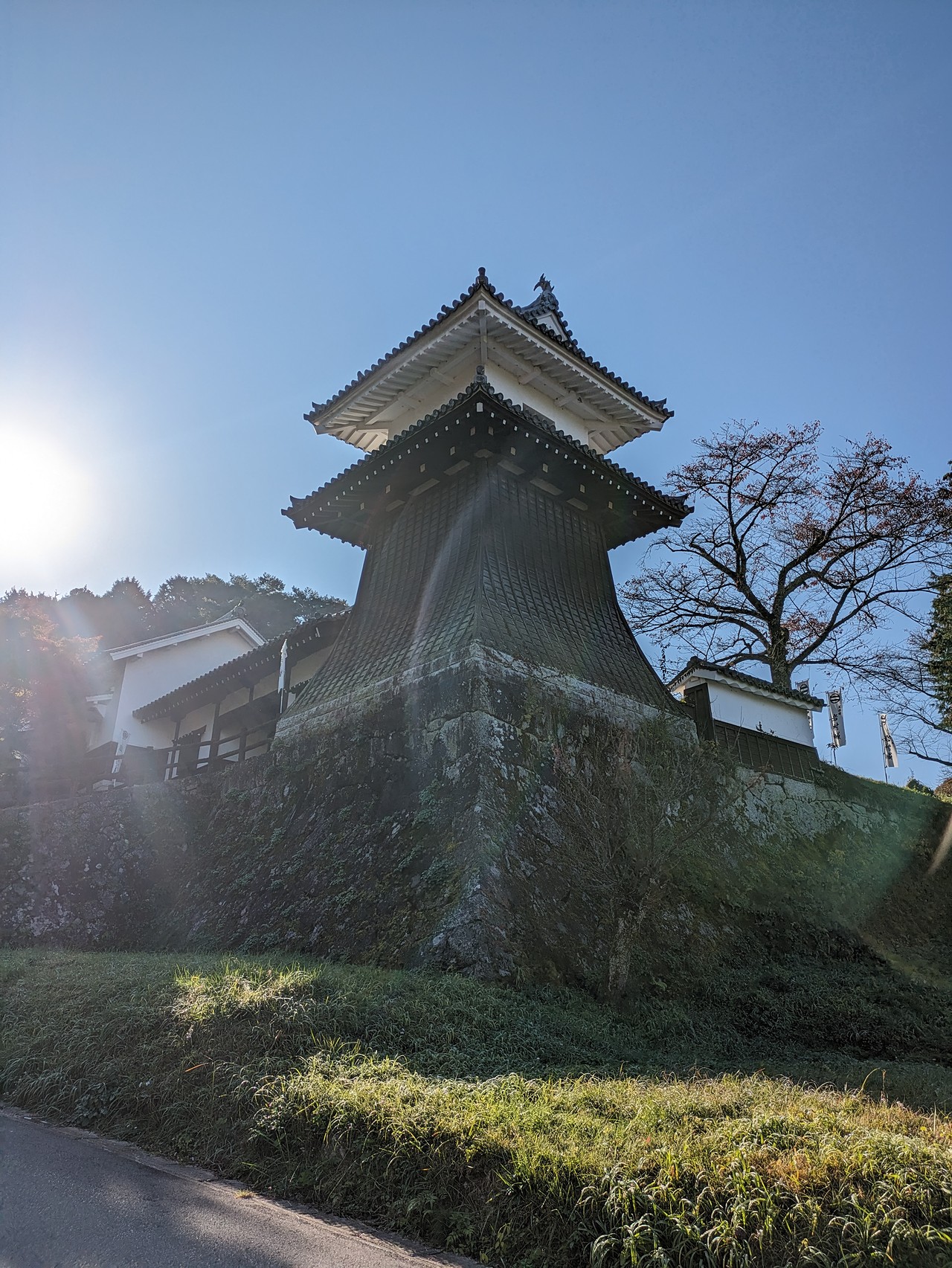 岩村城-1