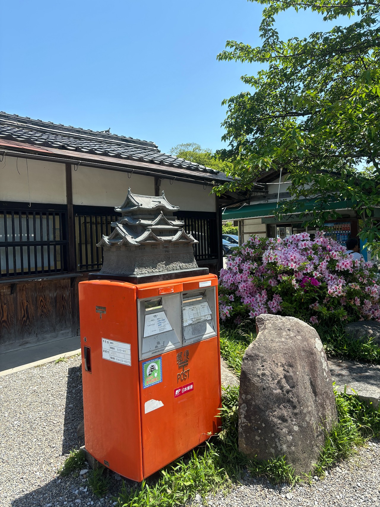彦根城-3