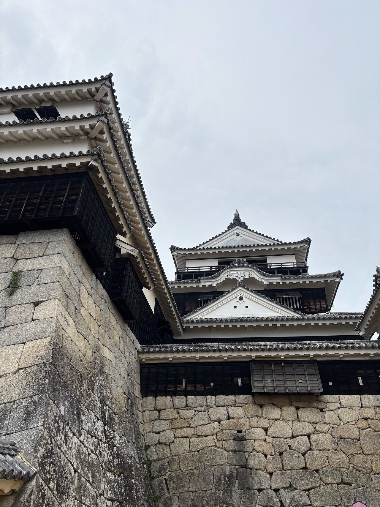 松山城-4