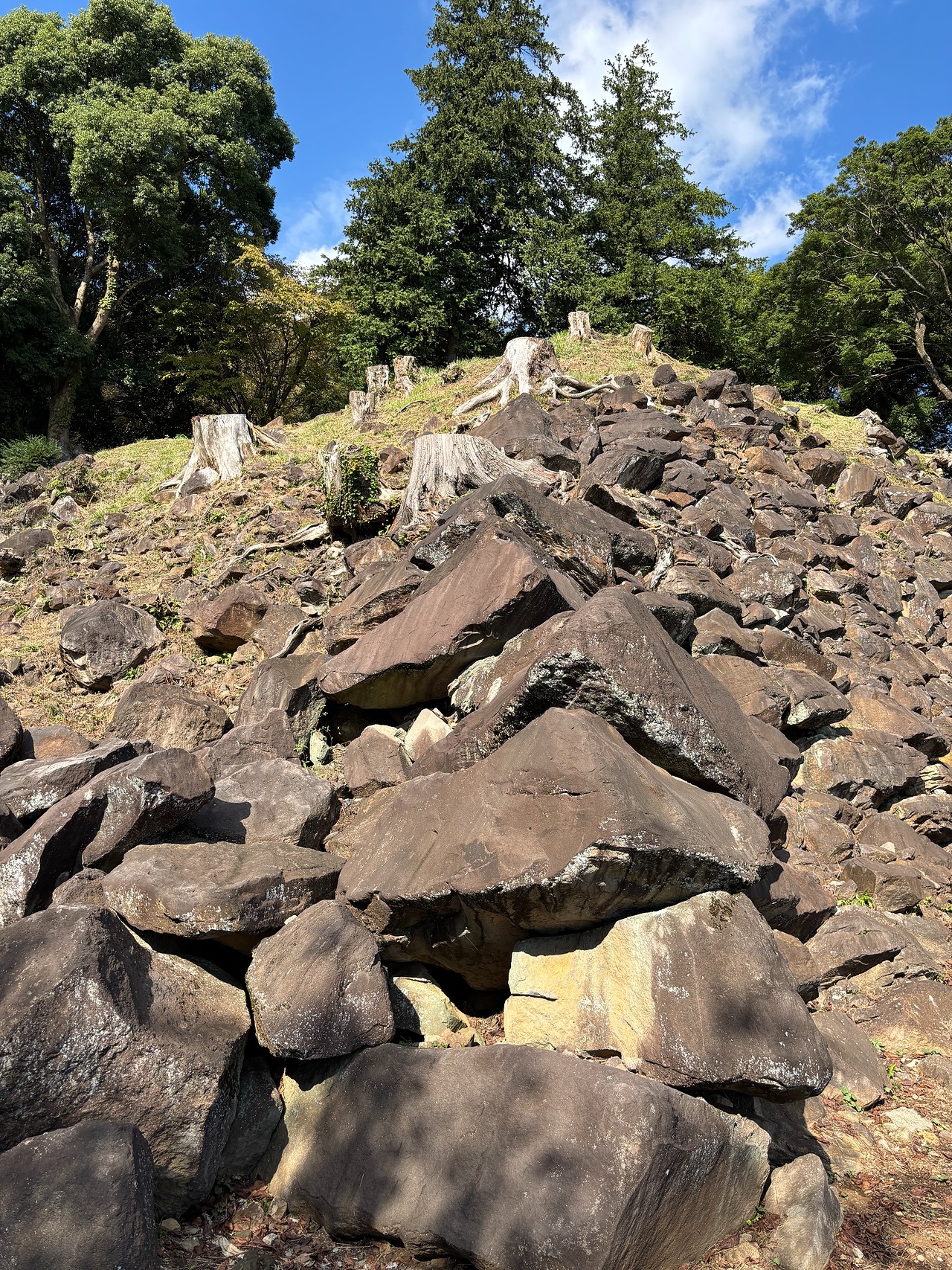 石垣山城-5