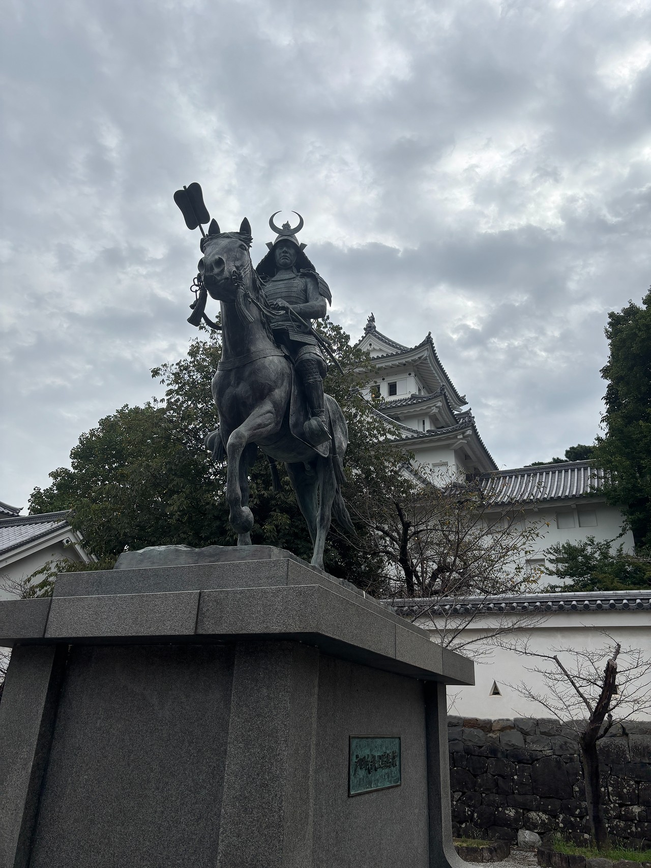 大垣城-5