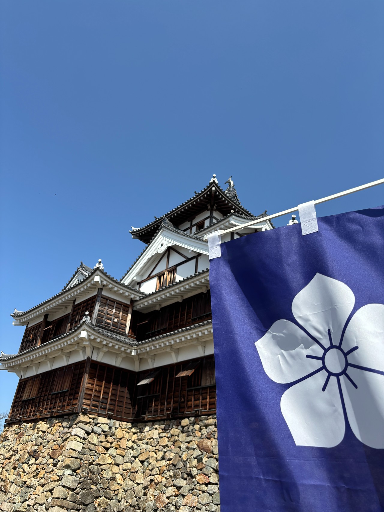福知山城-2