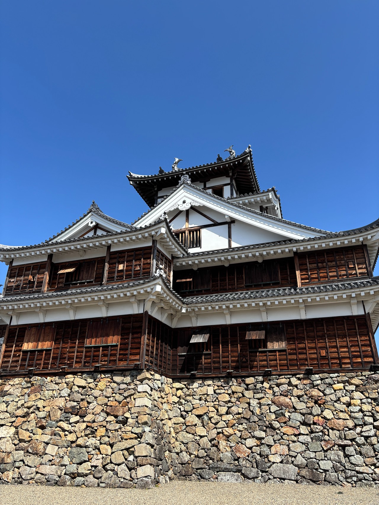 福知山城-3