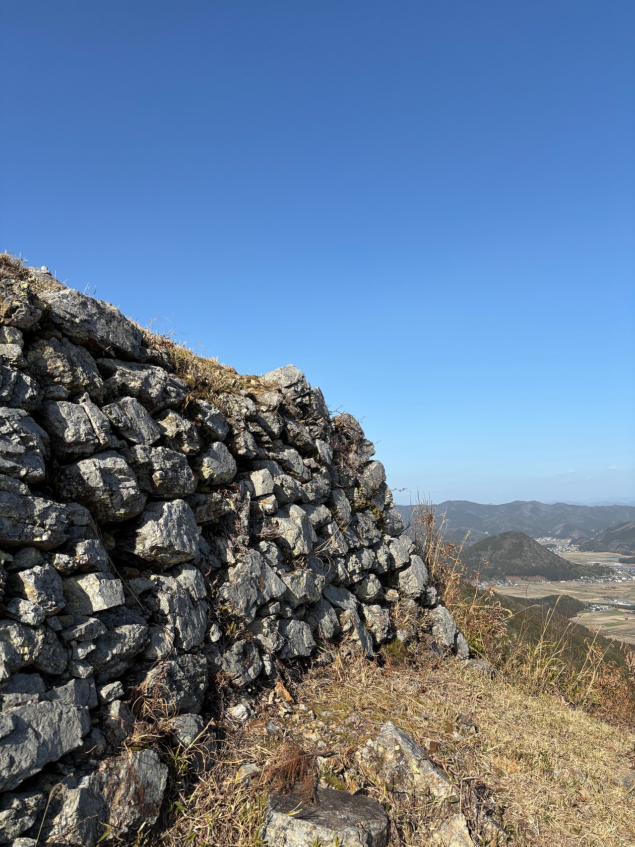黒井城-4