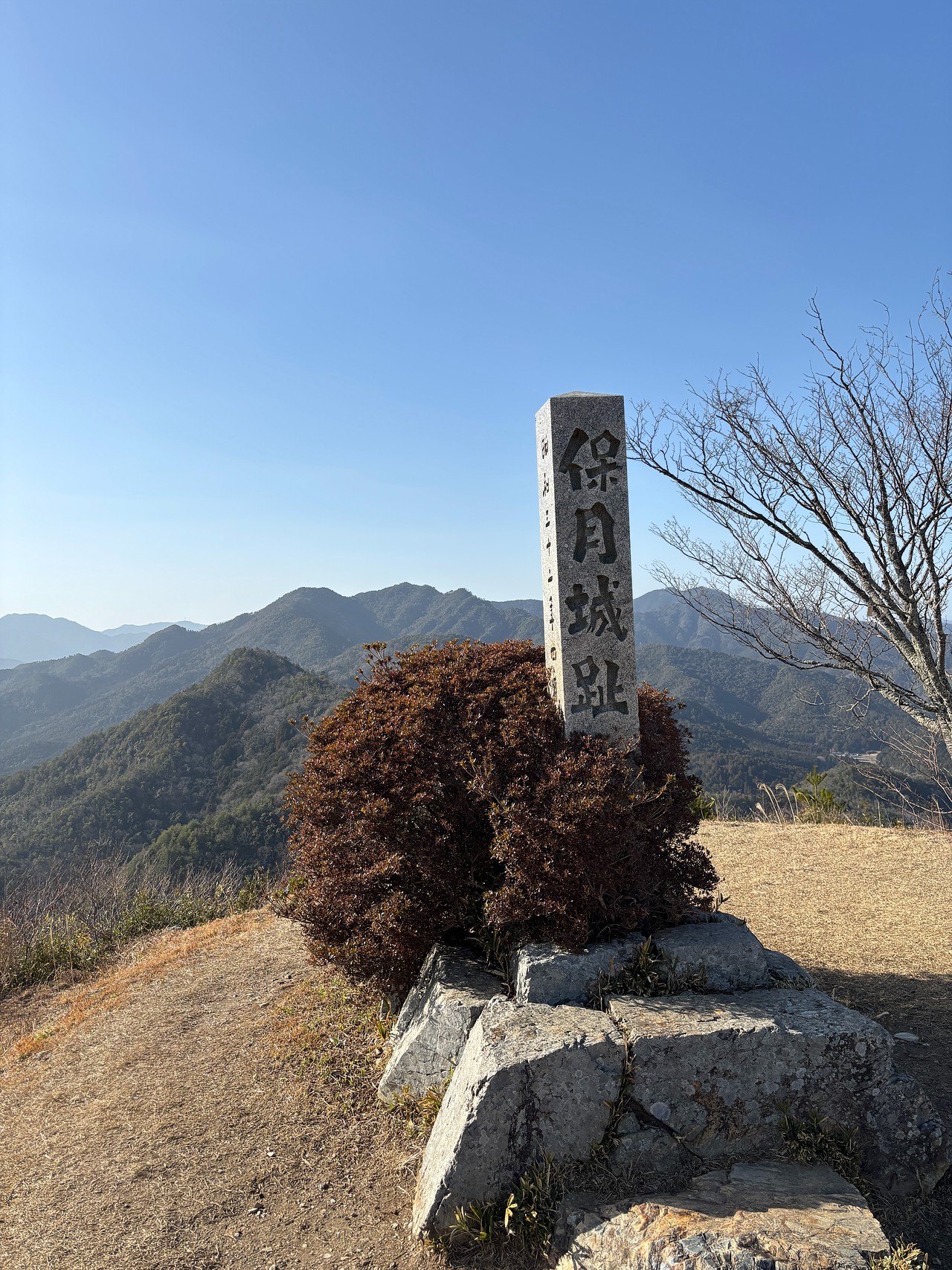 黒井城-2